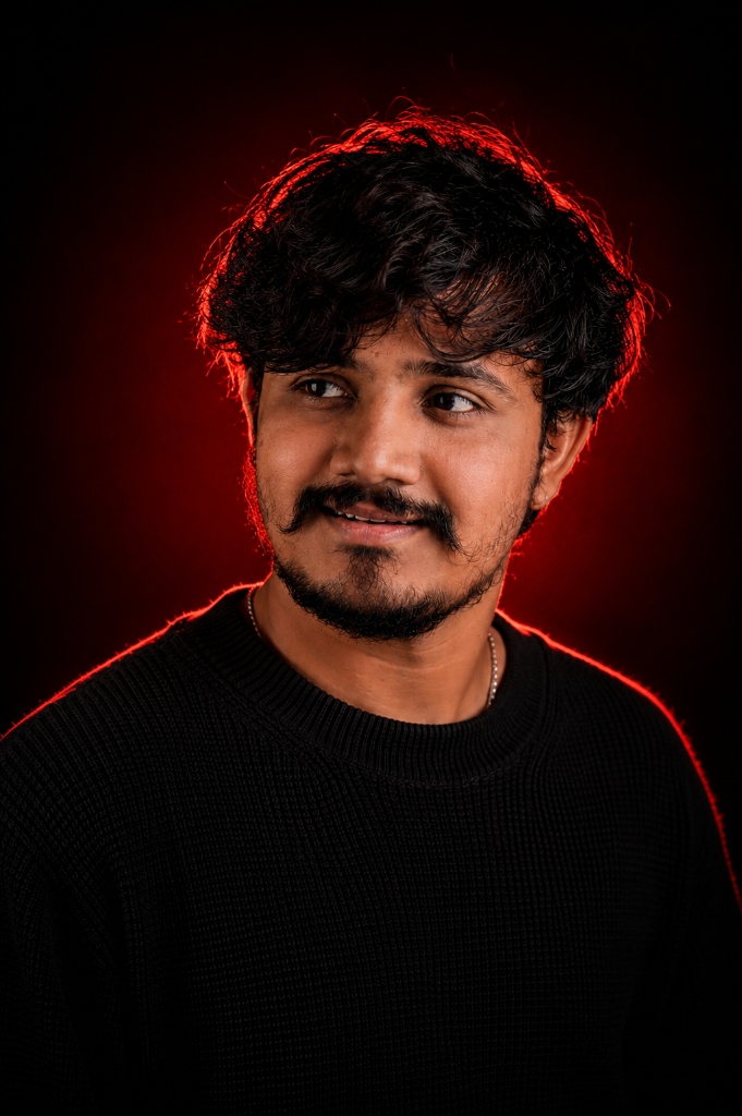 Kishan Sardhara - Creative Director & 3D Visual Artist