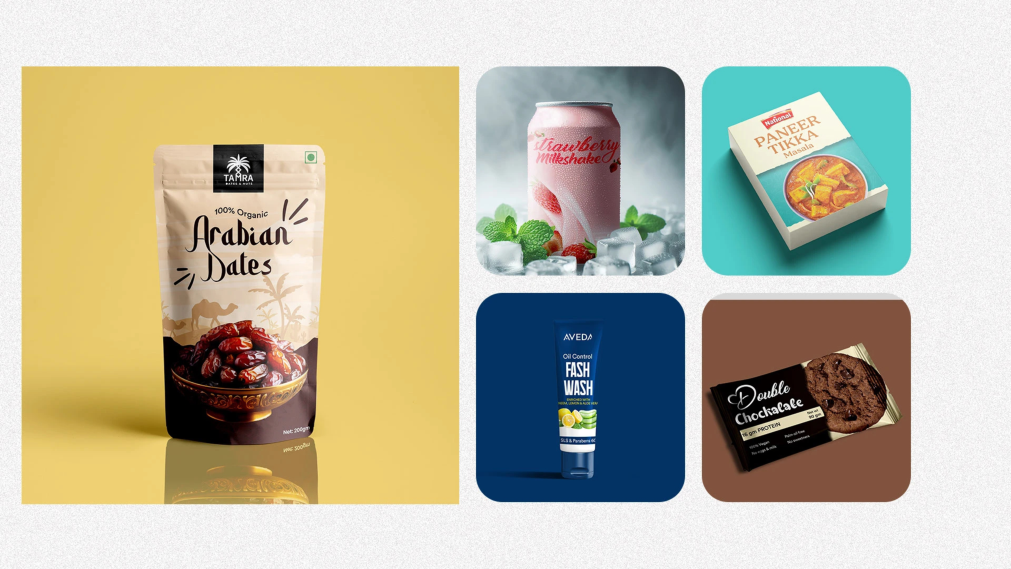 Tamra Dates & FMCG Packaging