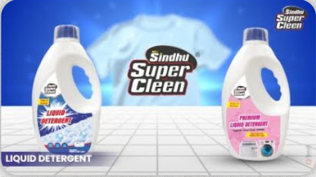 Sindhu Super Cleen TVC