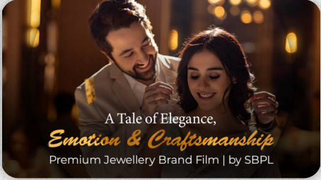 SBPL Luxury Jewellery Brand Film