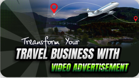 Travel Agency Video Ad